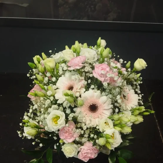 Flowerbox z gerberą