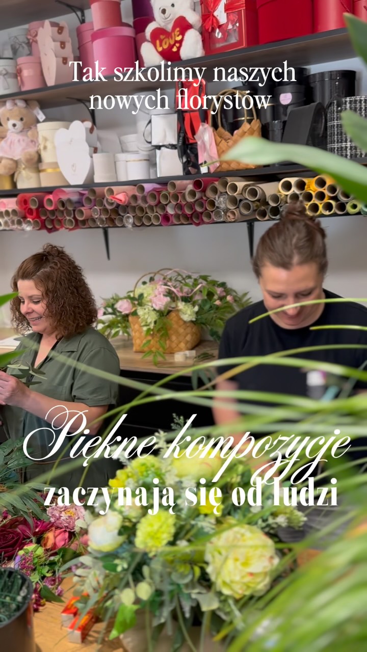 Kwiaciarnia Impresja